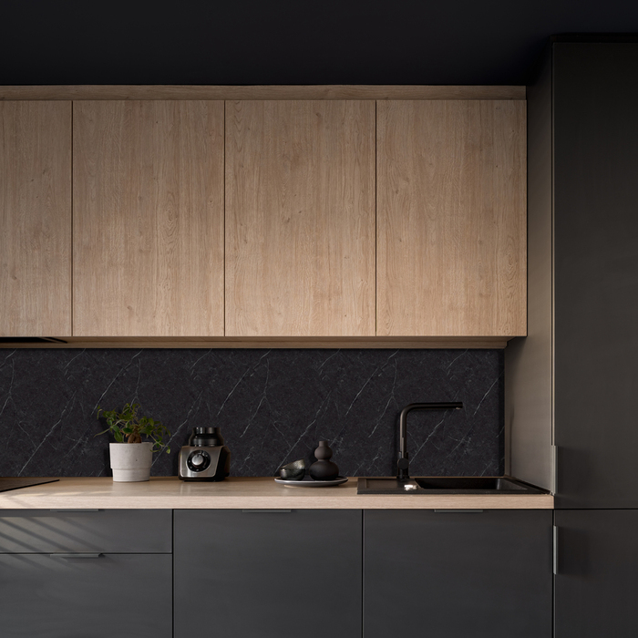 Kitchenline Kjøkkenplate Granite 610 x 610 mm